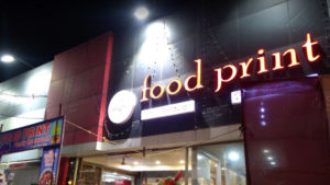 Food Print