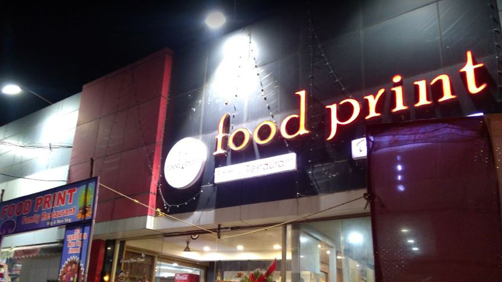 food-print