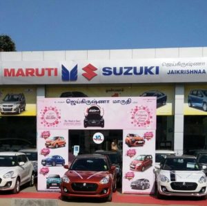 Jaikrishnaa Auto Sales Pvt LTD