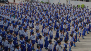 Kennedy Matriculation Higher Secondary School