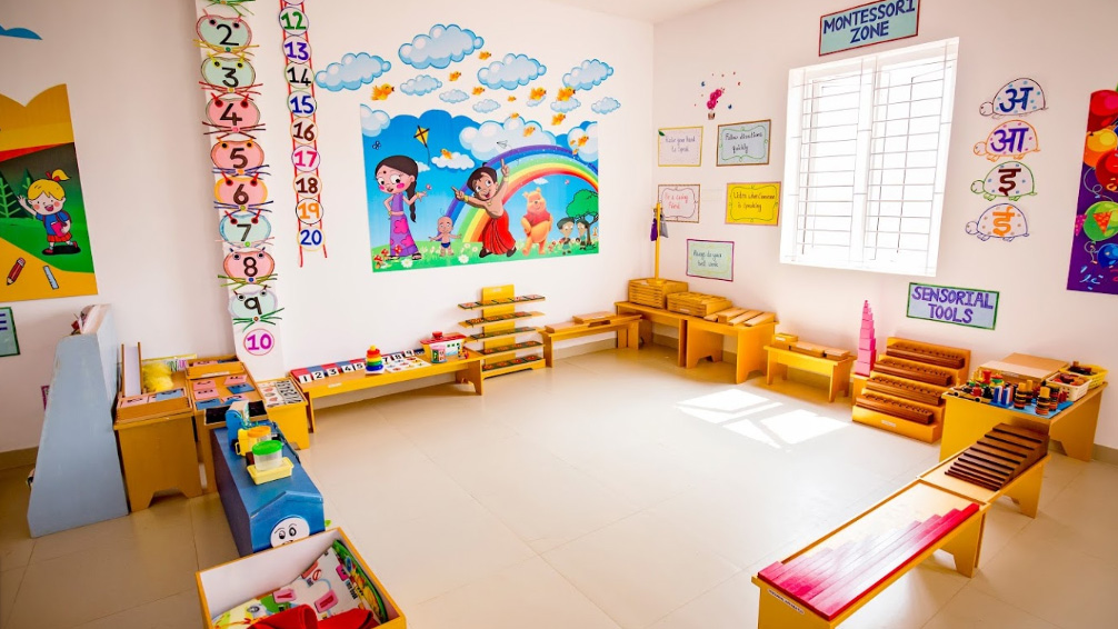 western paark – school
