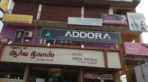 Addora Synonyms Of Hair and Beauty Unisex Saloon